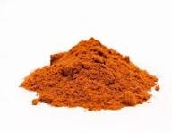 Paprica Doce Orgânico